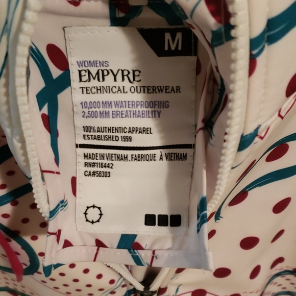 Empyre Jacket - Picture 2 of 2